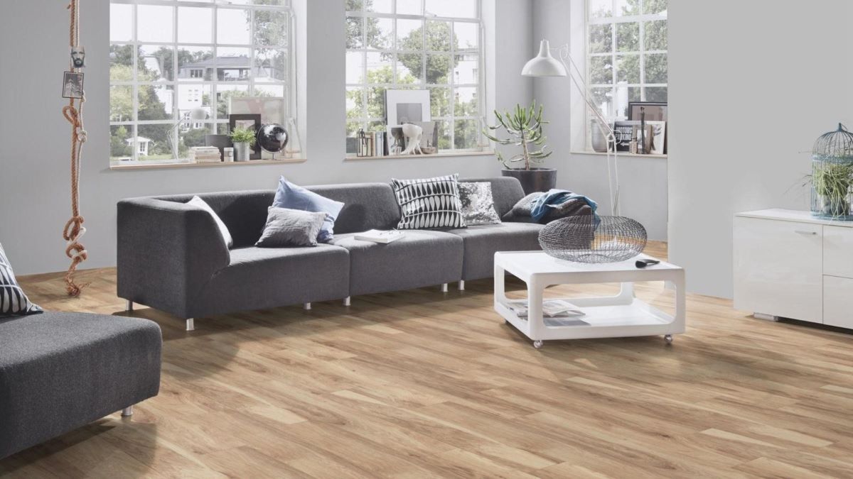 Ламинат "Kronospan" Vintage Classic Natural Hickory 5943 (1285*192*10 мм) — купить в Перми