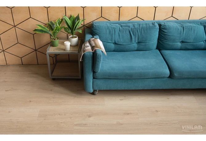 Кварц-винил Дуб Лас-Пальмас (1227*232*2,5 мм) — купить в Перми