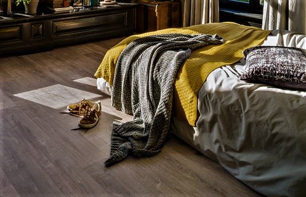 Линолеум полукоммерческий "IVC" Texmark Stockholm 741 (4м) — купить в Перми