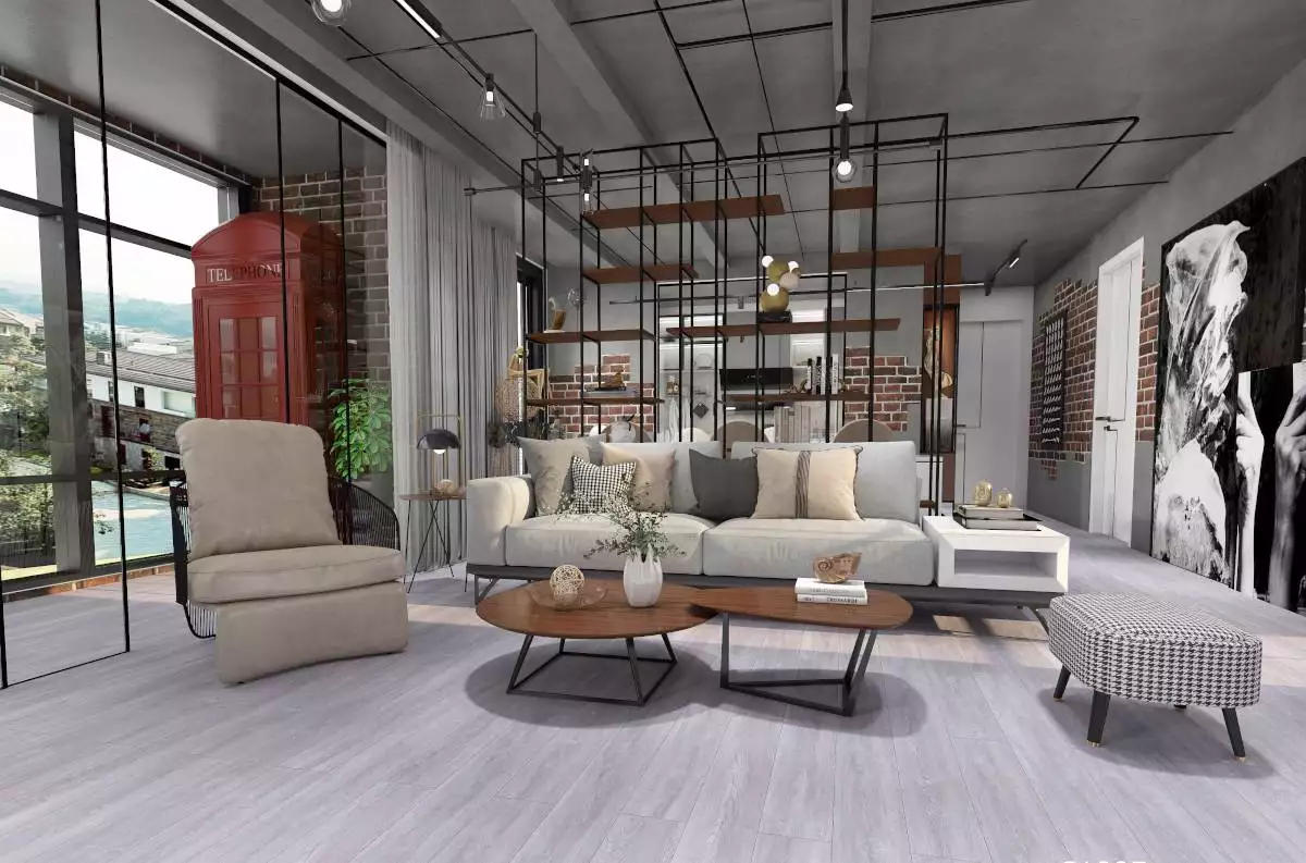 Ламинат "Woodstyle" Cottage Окхерст (1217*145*8 мм) — купить в Перми