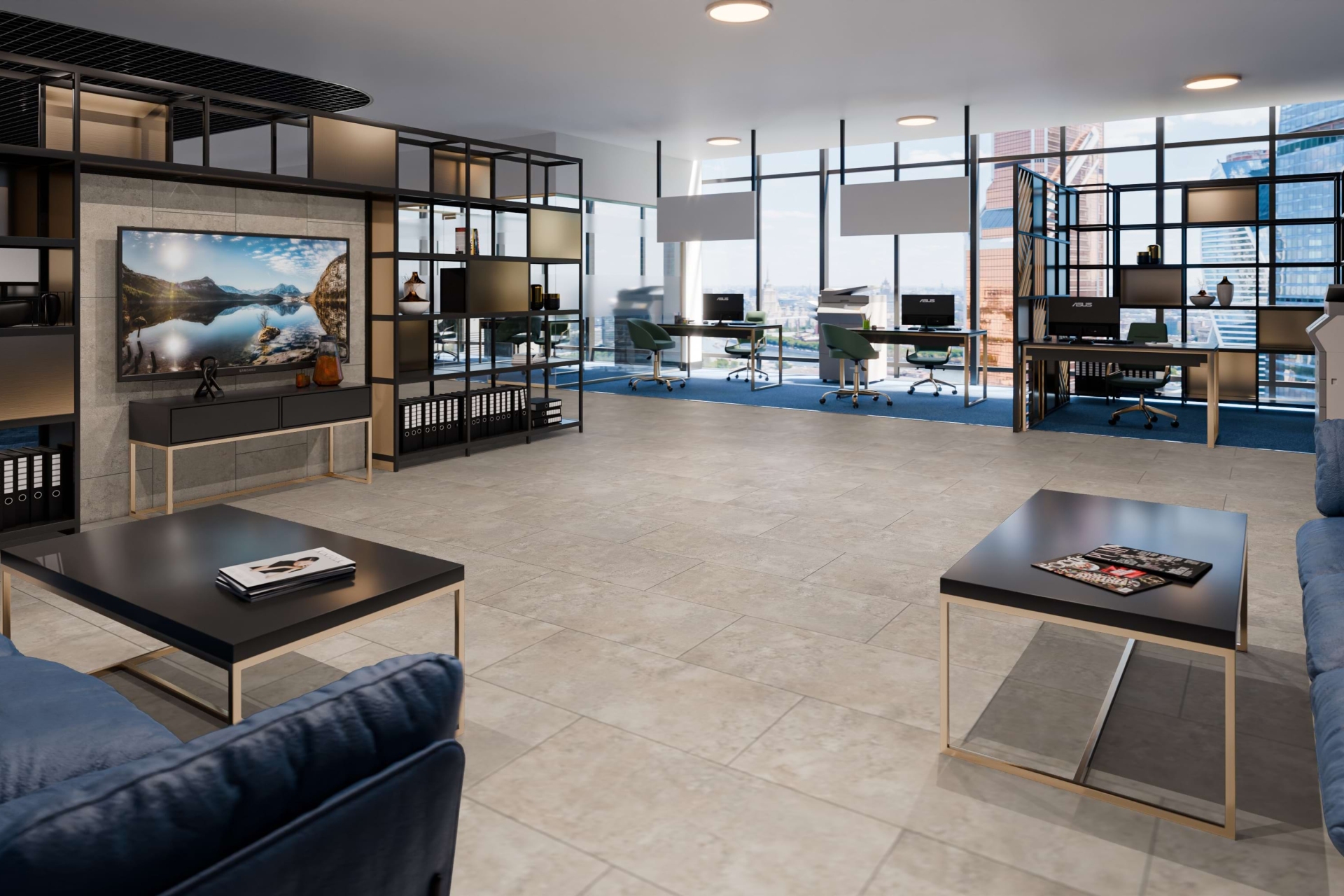 Усовершенствованная кварц-виниловая плитка «Damy Floor» Эйгер (912,4*455,2*2,5 мм) — купить в Перми