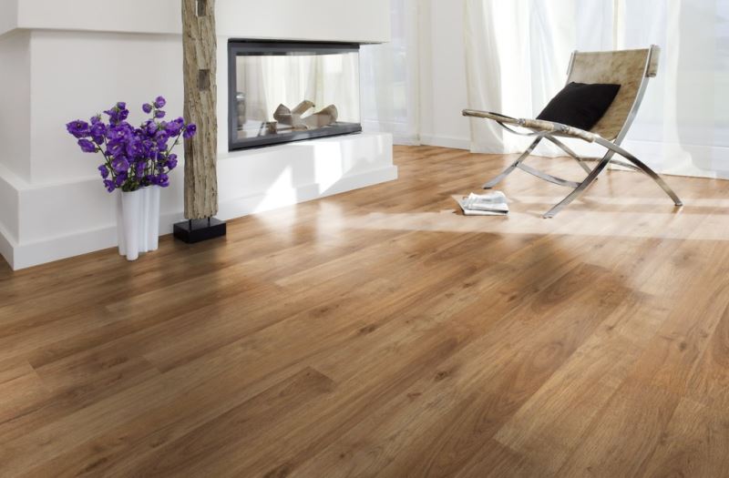 Ламинат "Кроностар" Eco-Tec Дуб Дворцовый (1380*193*7 мм) — купить в Перми