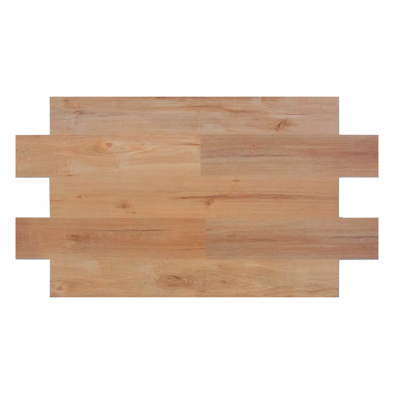 Замковая ПВХ плитка Дуб Мильва 101 (1200*182*4 мм) — купить в Перми