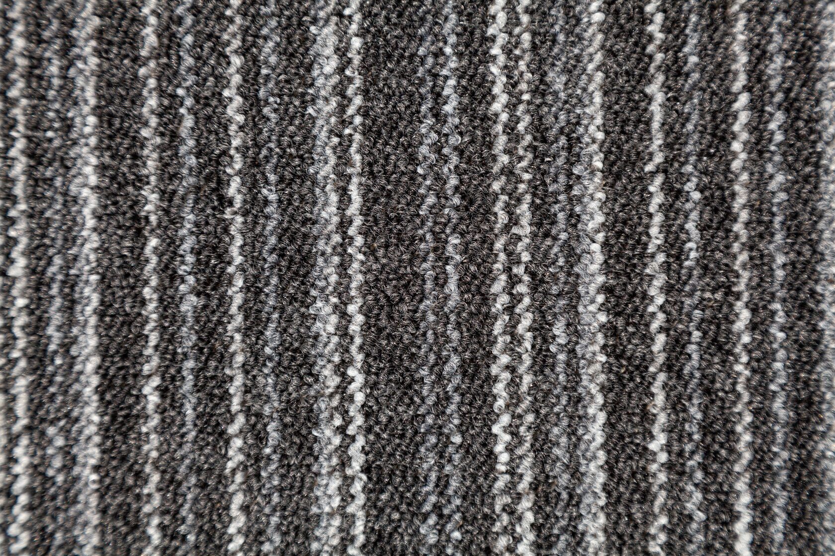 Ковровая плитка "Bonkeel" Space Strip Graphit (500*500*5,9 мм) — купить в Перми