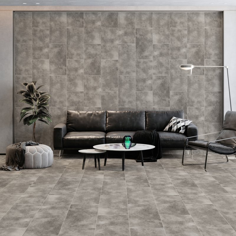 SPC ламинат  "Noventis" Скади (600*300*4 мм) — купить в Перми