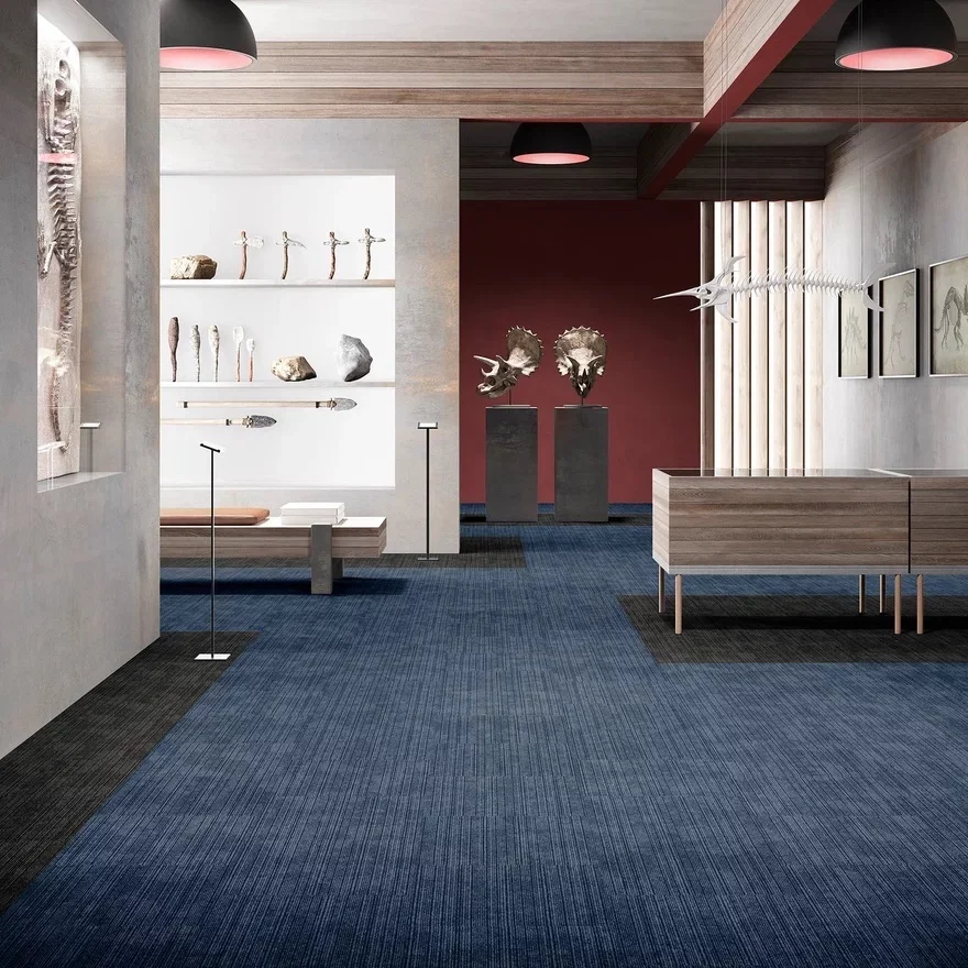 Ковровая плитка Mambo Tile 19 (500*500*6 мм) — купить в Перми