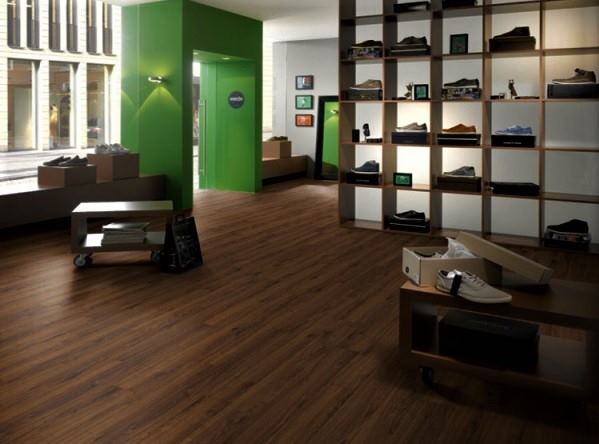 Ламинат "Kastamonu" Brown Венге (1380*193*8 мм) — купить в Перми