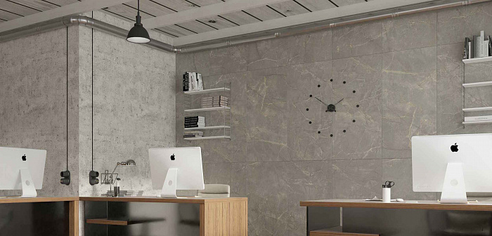 Керамогранит "Estima" Bernini (1200*600 мм) Коричневый — купить в Перми