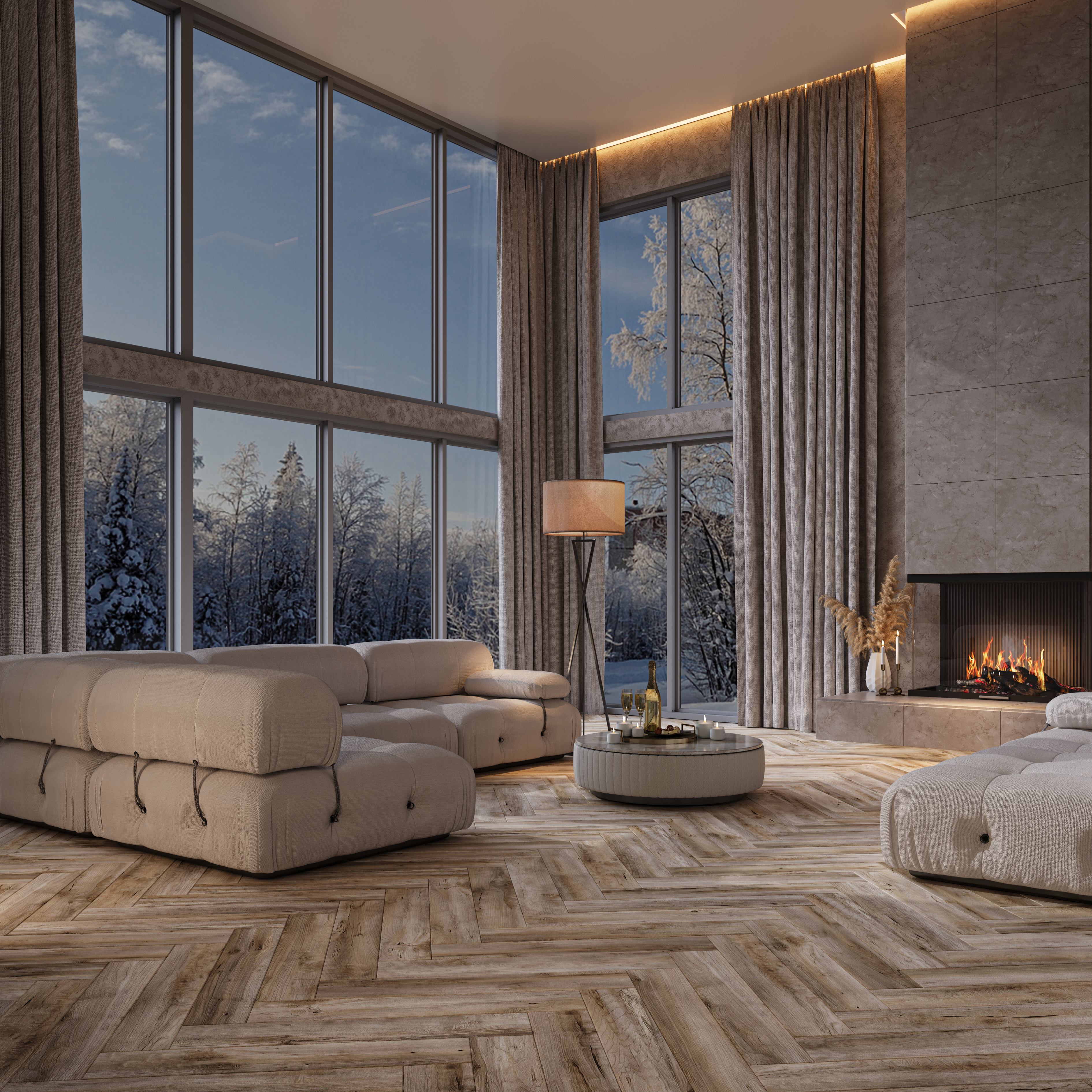 Ламинат "Joss Beaumont" Gusto Вальмоден (683*123*12 мм) — купить в Перми