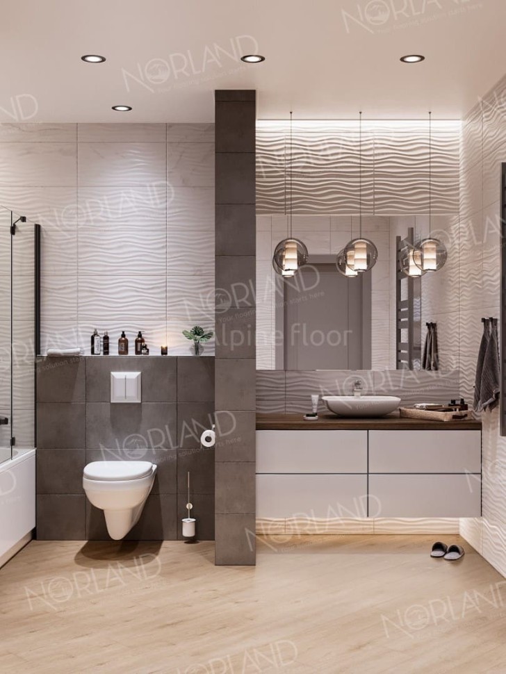 Кварцвиниловый ламинат "Norland" Sigrid Superior Dor (1220*183*8 мм) — купить в Перми