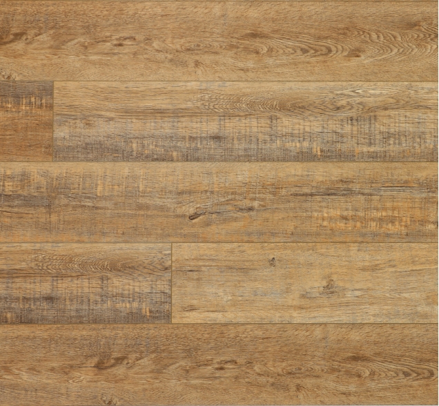 SPC ламинат "CronaFloor" Wood 4V Дуб Робуста (1200*180*4 мм) — купить в Перми