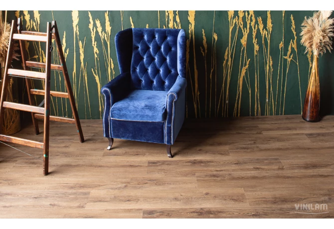 Кварц-винил Дуб Кордова (1227*232*2,5 мм) — купить в Перми