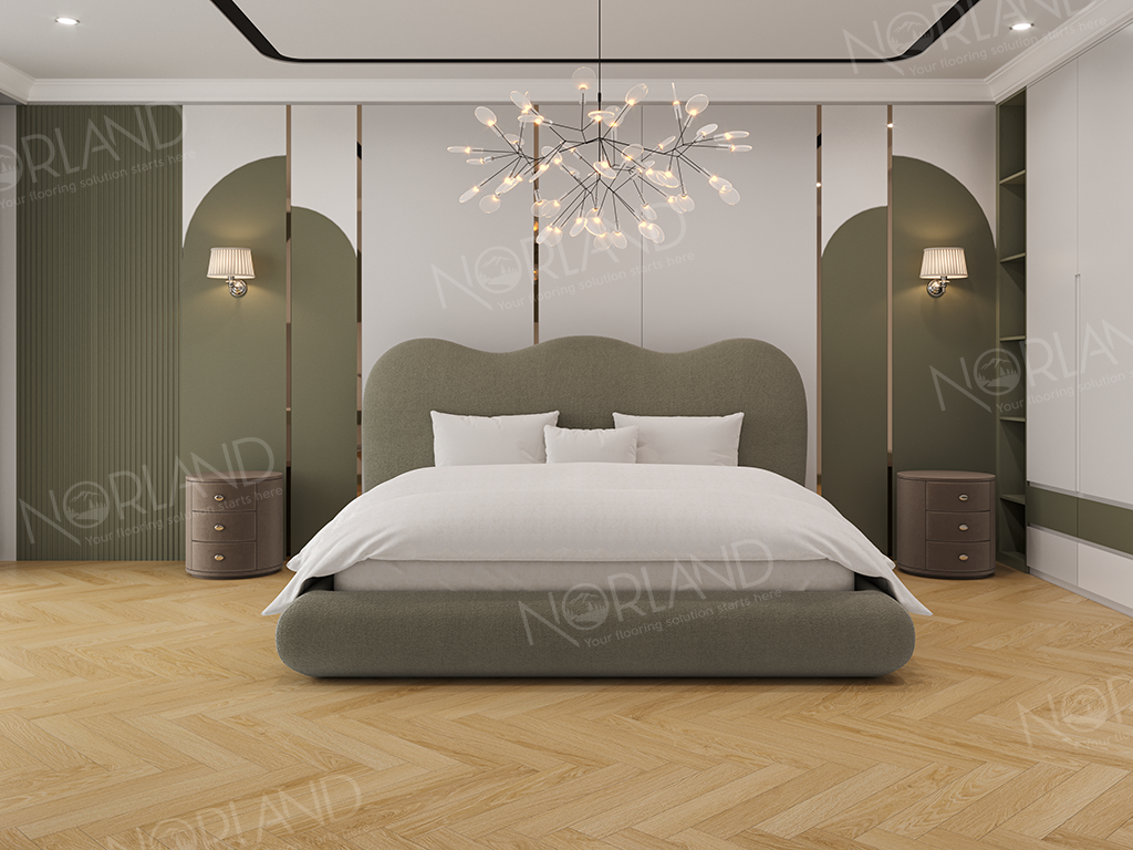 Ламинат "Norland" Дуб Тавора (600*100*8 мм) — купить в Перми