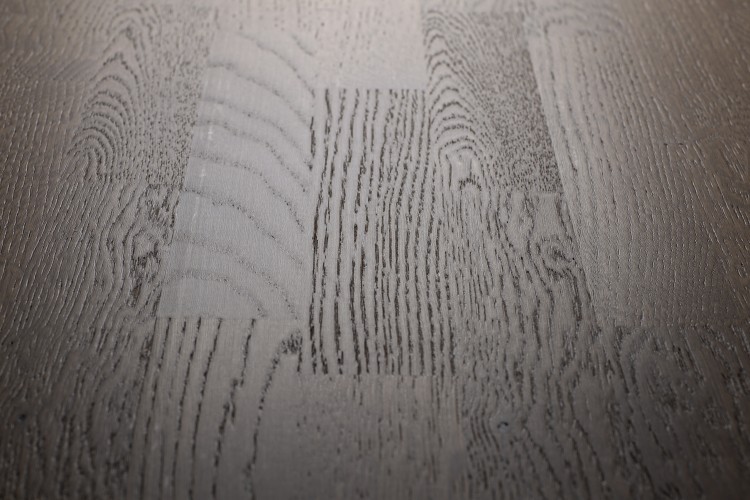 Паркетная доска "Sommer" Troyes Дуб Dark Brown (2283*194*13,2 мм) — купить в Перми