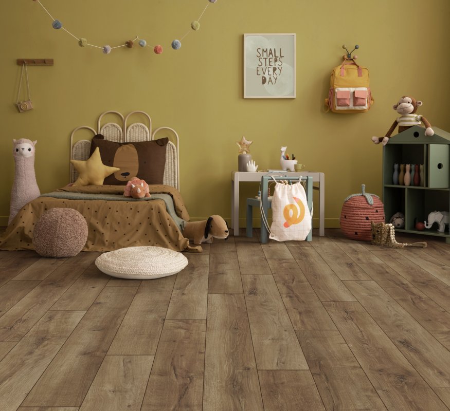 Ламинат  "Ideal" Дуб Челини (1380*195*8 мм) — купить в Перми