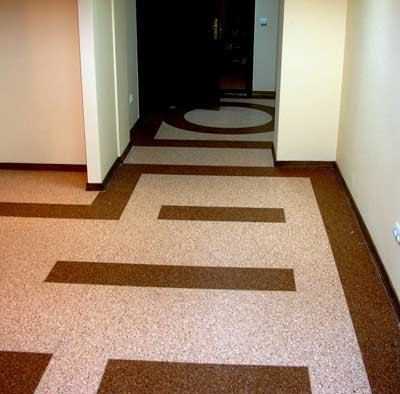 Линолеум коммерческий "Tarkett" Acczent Pro Aspect 12 (3м) — купить в Перми