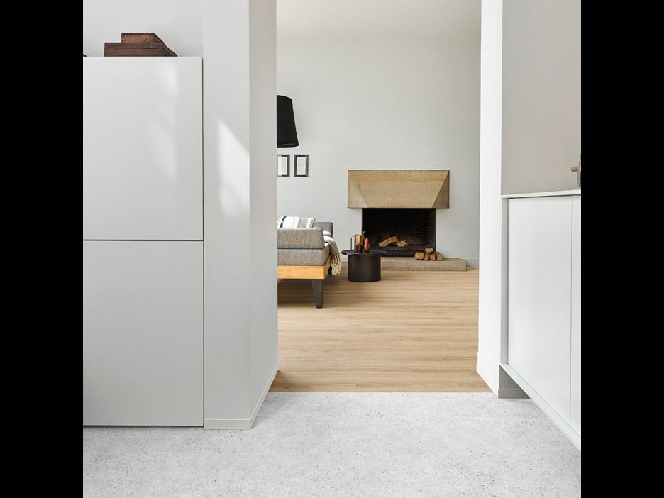 Замковая ПВХ плитка Sand Stone 919 (610*303*5 мм) — купить в Перми