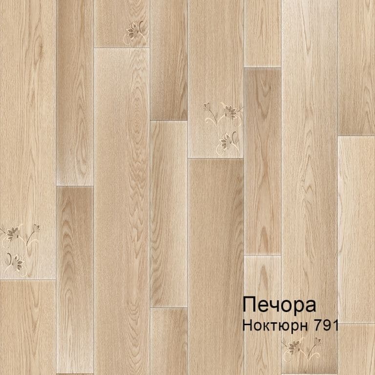 Линолеум бытовой "Комитекс" Печора Ноктюрн 791 (3м) — купить в Перми