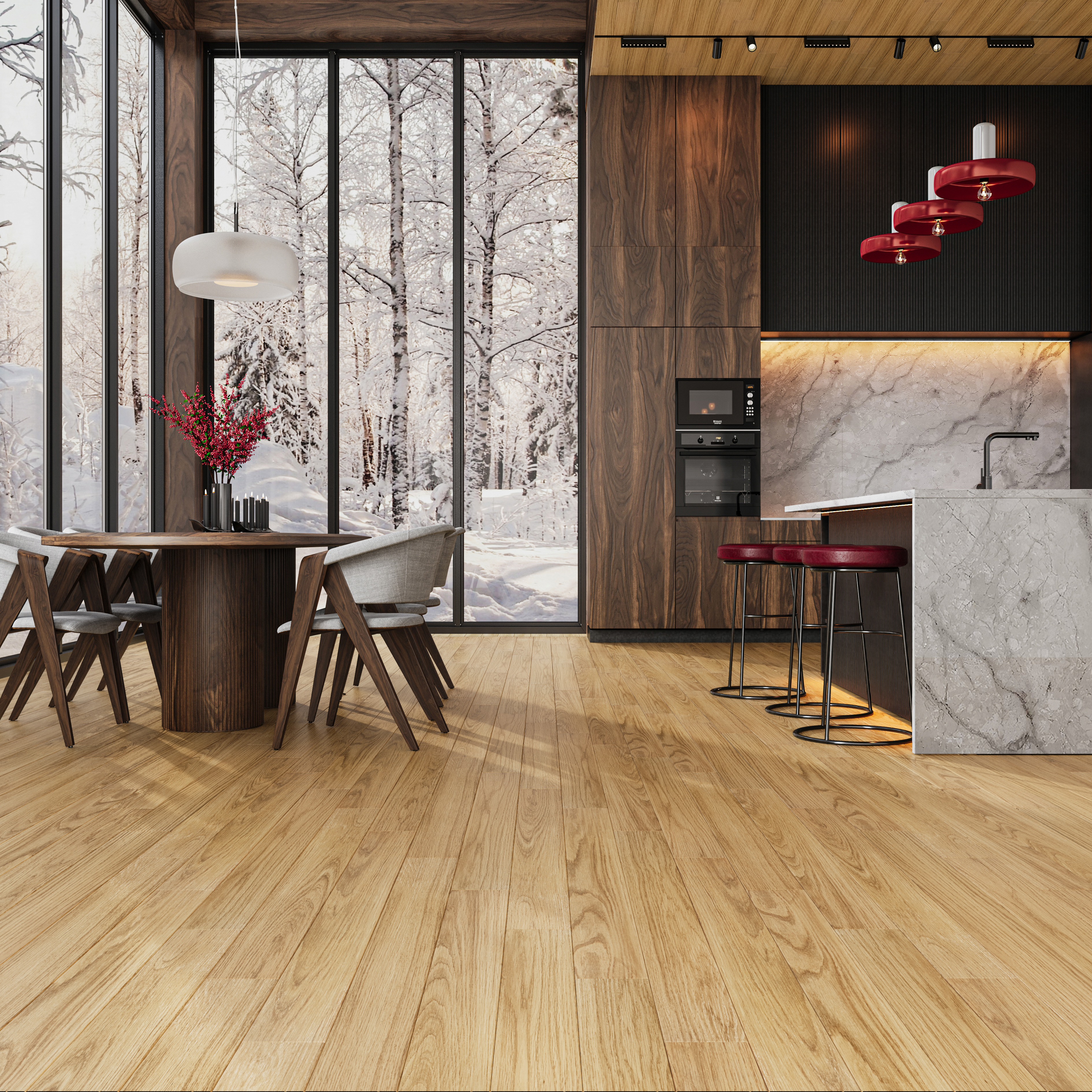 Ламинат "Joss Beaumont" Valeure Беар (1387*123*12 мм) — купить в Перми