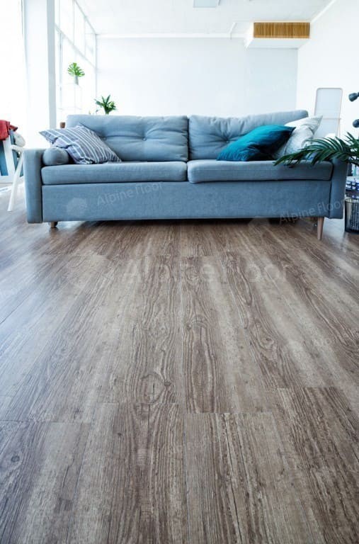 Виниловый ламинат "Alpine Floor" Classic Light MC Клен Классический (1220*183*3,5 мм) — купить в Перми