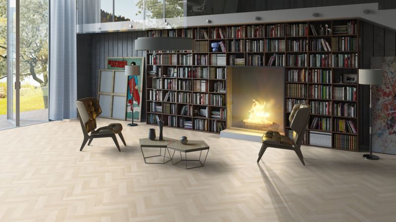 Линолеум бытовой "Tarkett" Фаворит Spoleto 1 (2,5м) — купить в Перми