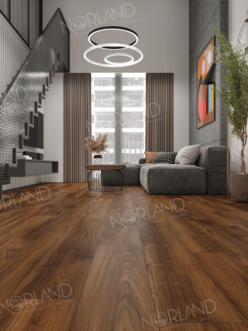 Ламинат "Norland" Орех Кипр (1220*198*12 мм) — купить в Перми