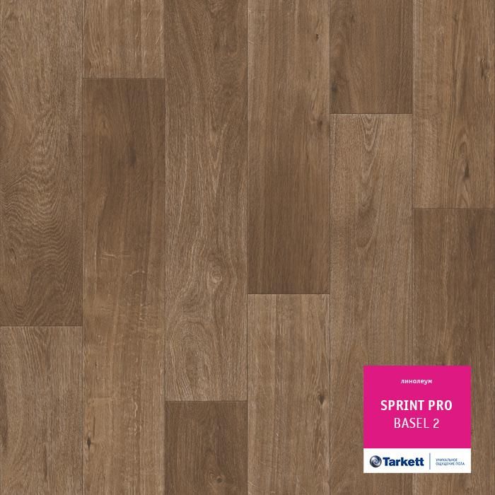 Линолеум полукоммерческий "Tarkett" Sprint Pro Basel 2 (3м) — купить в Перми