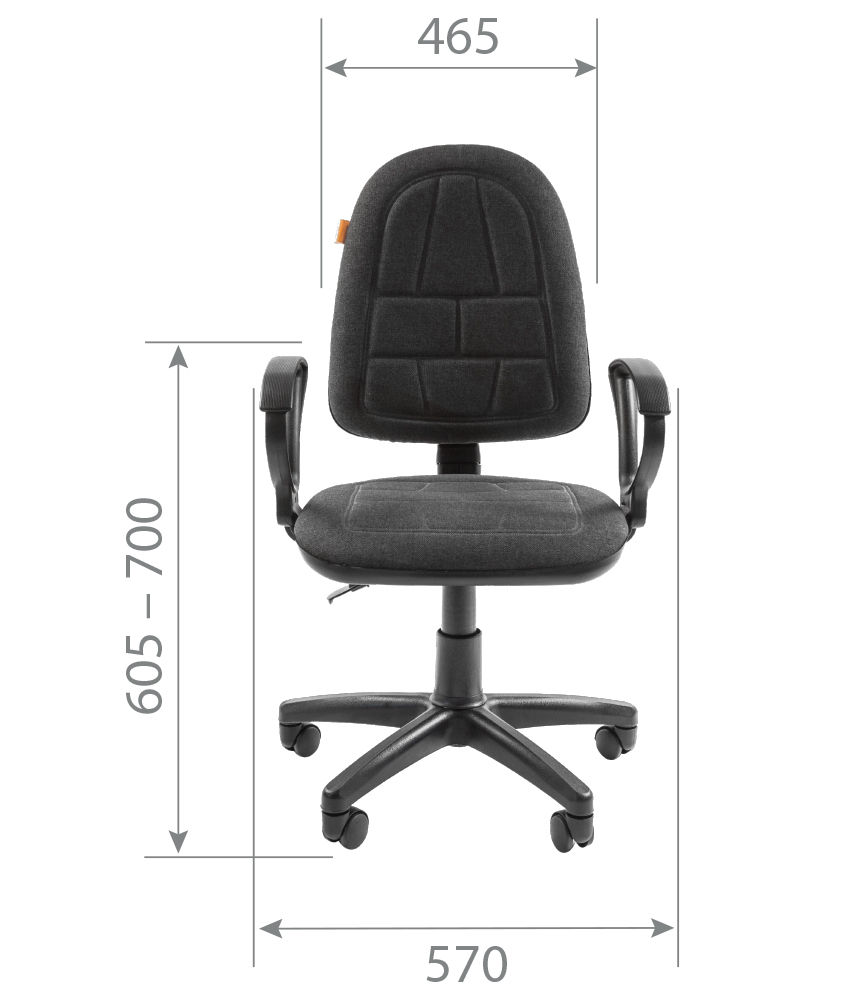 Изображение Кресло CHAIRMAN 205 Картинка Кресло CHAIRMAN 205