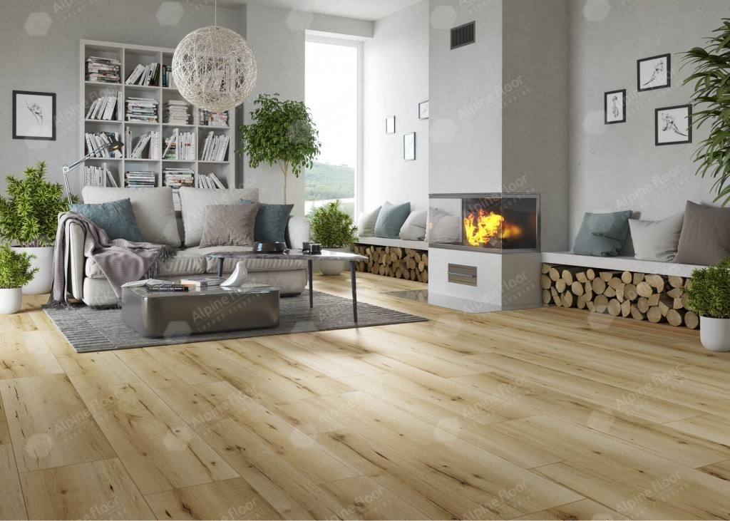 Ламинат "Arteo" Дуб Каракум (1285*192*8 мм) — купить в Перми