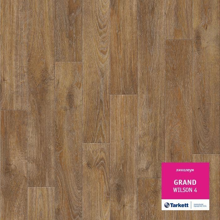 Линолеум бытовой "Tarkett" Grand Wilson 4 (3м) — купить в Перми
