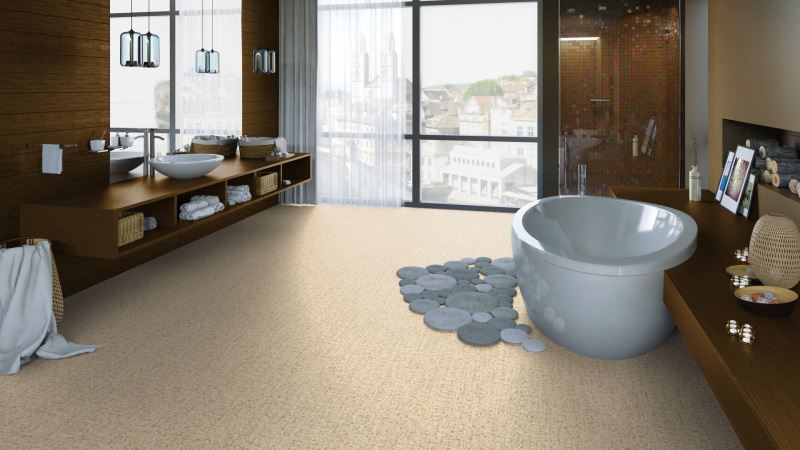 Линолеум полукоммерческий "Tarkett" Sprint Pro Tweed 2 (3,5м) — купить в Перми