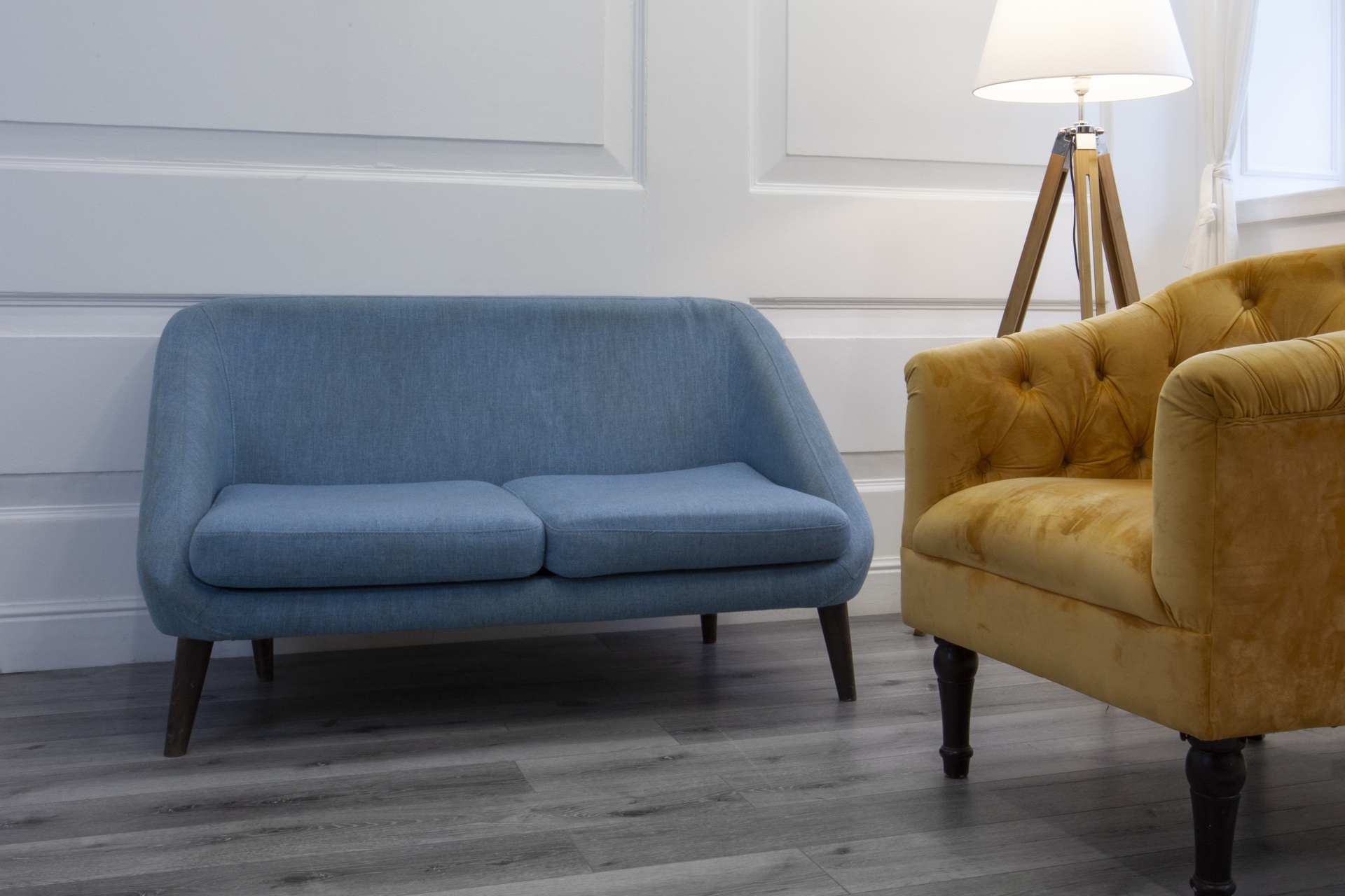 Усовершенствованная кварц-виниловая плитка «Damy Floor» Дуб Сильвер (1227*187*2,5 мм) — купить в Перми