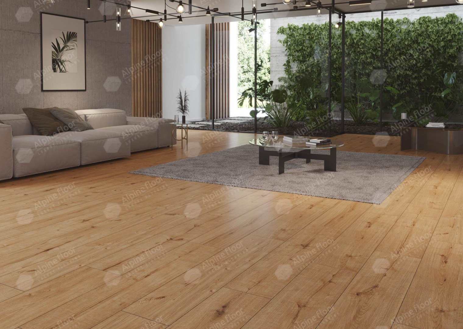 Ламинат "Arteo" Дуб Катам (1285*192*8 мм) — купить в Перми