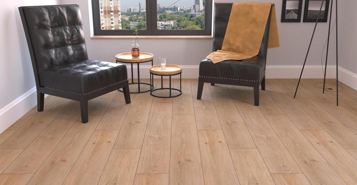 Ламинат "Kastamonu" Floorpan Black Дуб Альмади 854 (1380*193*8 мм) — купить в Перми