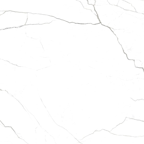 Керамогранит "Granitea" Нейва (600*600 мм) Белый — купить в Перми