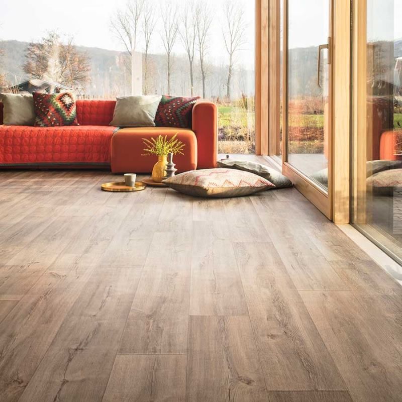 Линолеум бытовой "IVC" Woodlike Edgewood W32 (3м) — купить в Перми