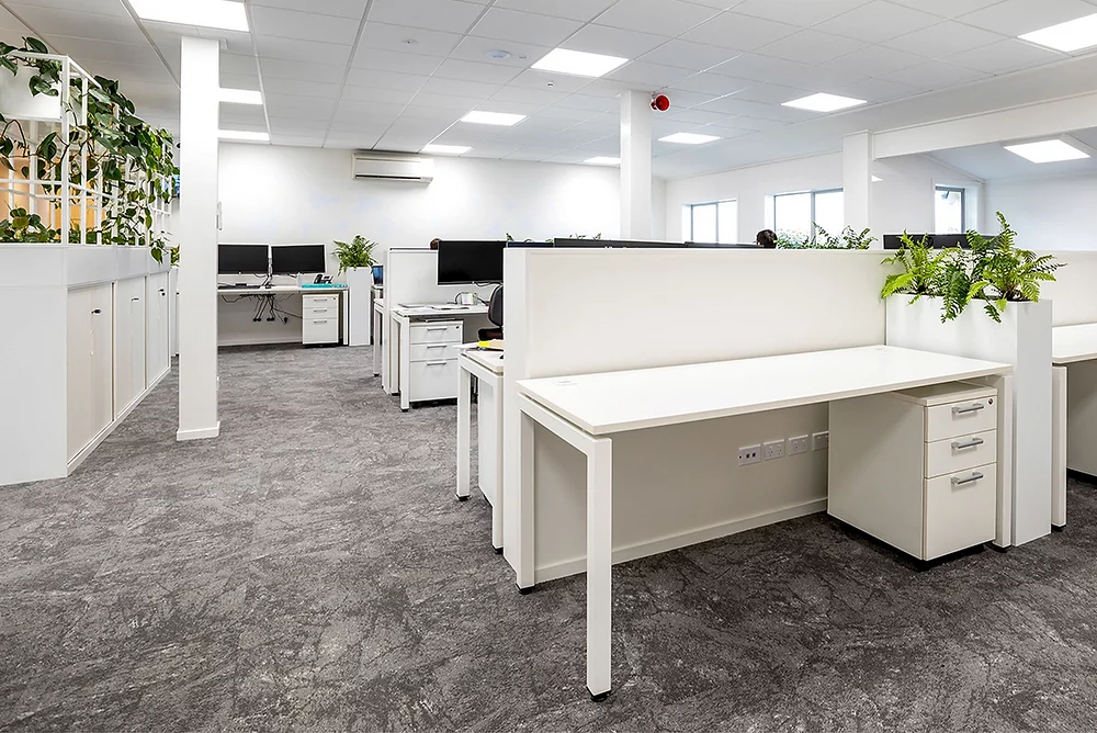 Ковровая плитка Mineral Tile 79 (500*500*5 мм) — купить в Перми