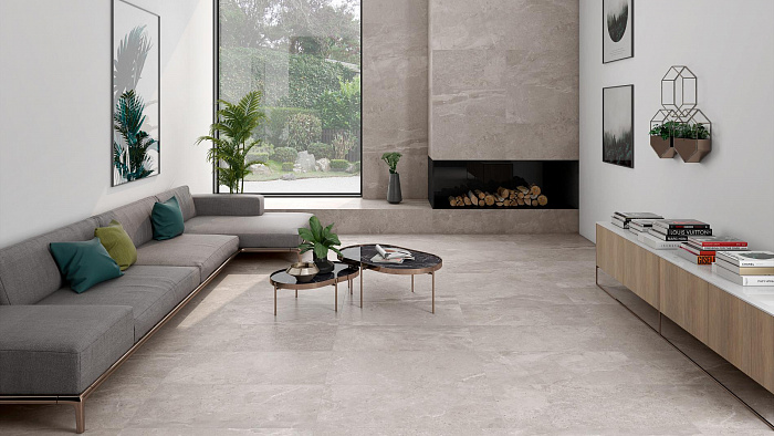 Керамогранит "Pamesa Ceramica" Erding (1200*600 мм) Серый — купить в Перми