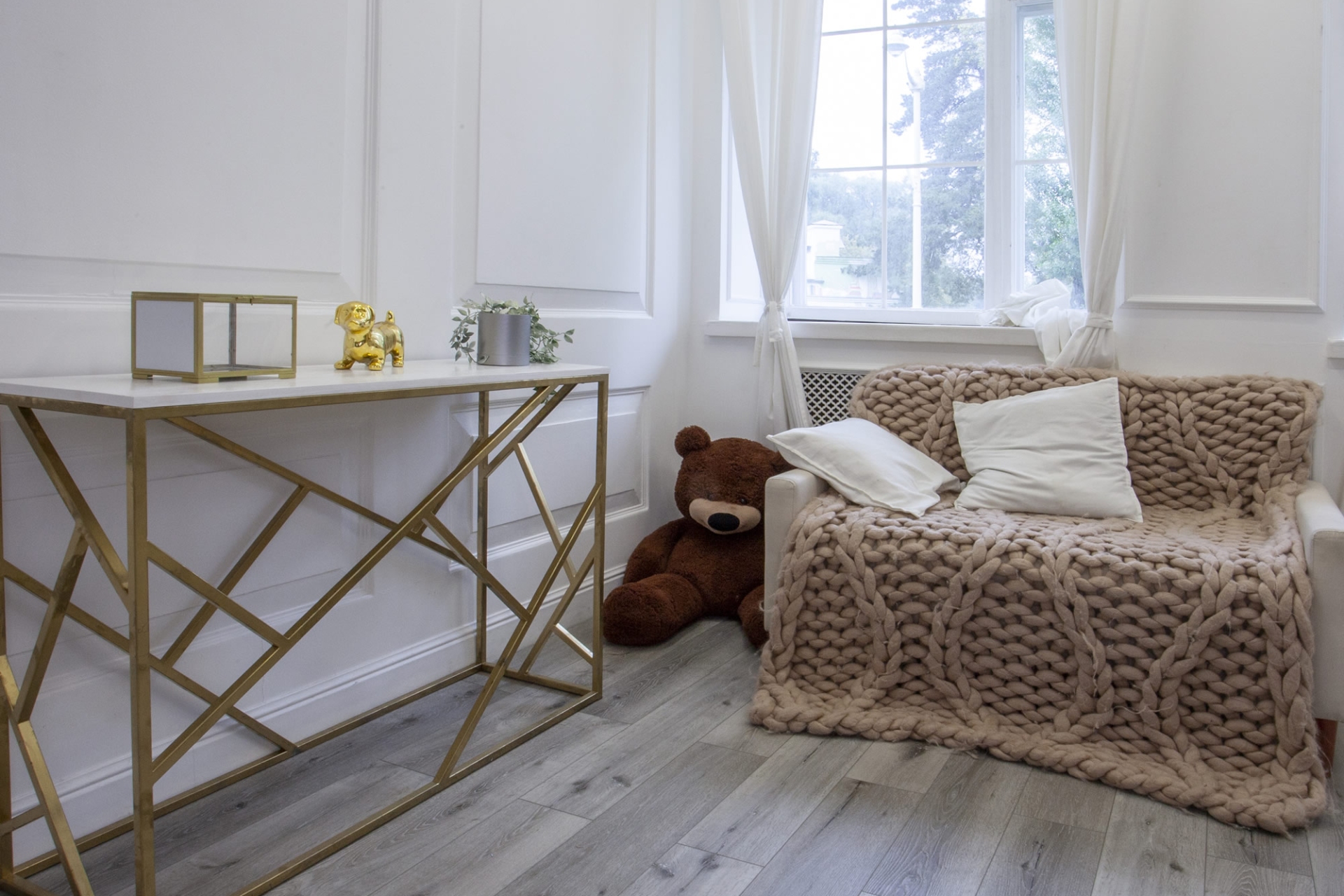 Усовершенствованная кварц-виниловая плитка «Damy Floor» Дуб Состаренный Серый (1227*187*2,5 мм) — купить в Перми