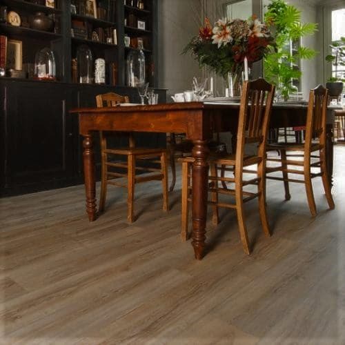 Линолеум бытовой "IVC" Woodlike Brunel W46 (4м) — купить в Перми