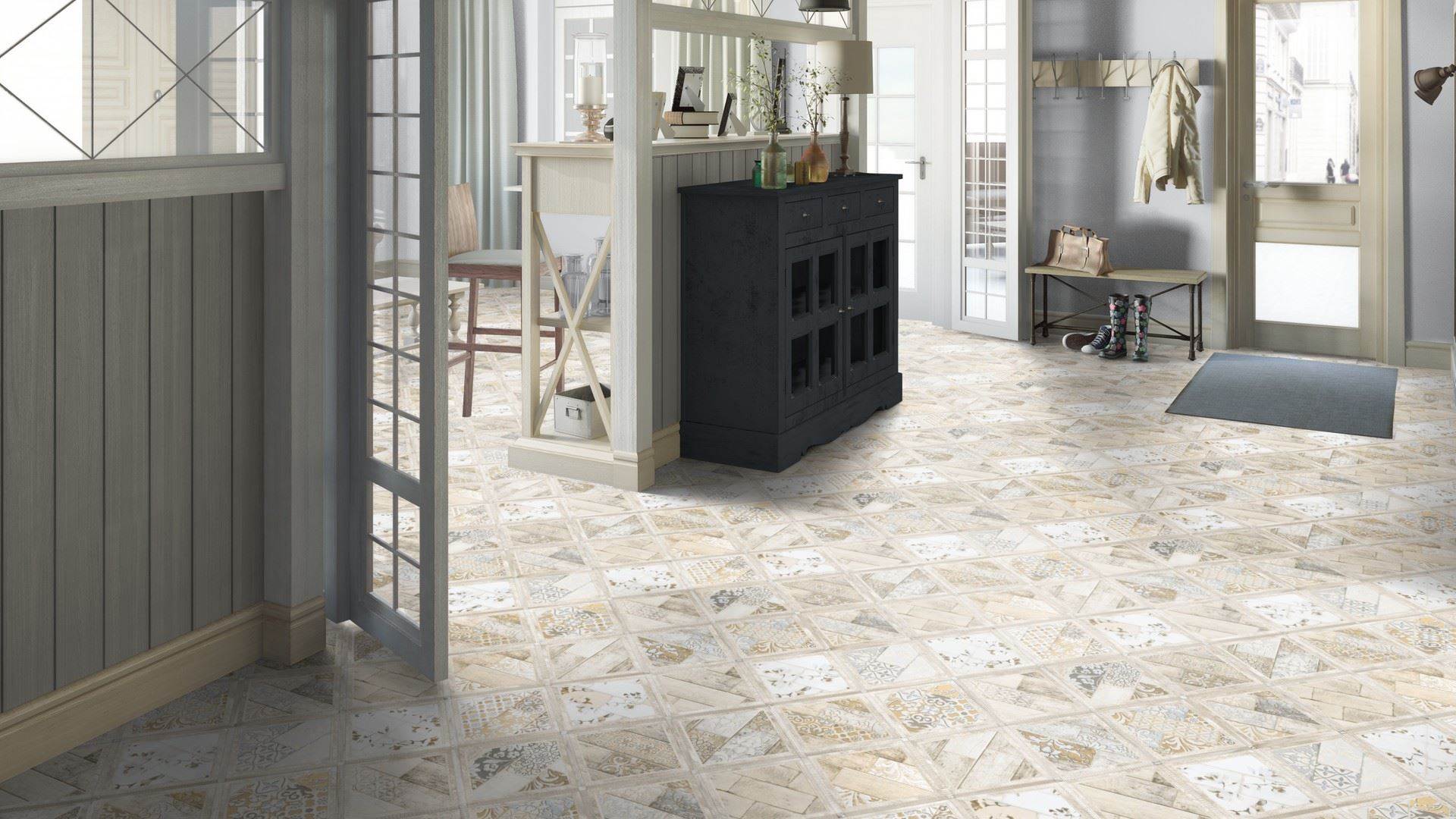 Линолеум бытовой Tarkett Caprice Paola 1 (3,5м) — купить в Перми