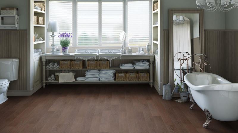 Виниловая плитка "Tarkett" New Age Elysium (914,4*101,6*2,1 мм) — купить в Перми