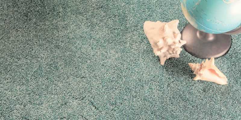 Ковролин "Зартекс" Савойя Мята (3м) — купить в Перми