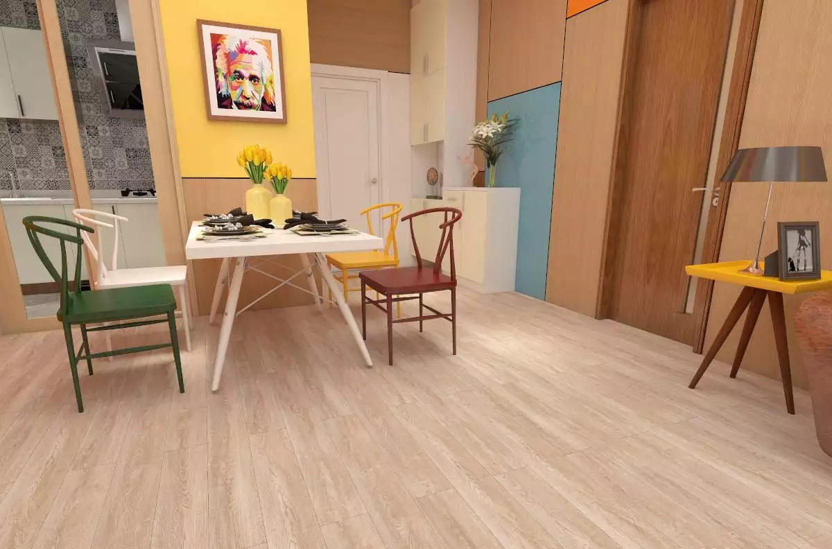 Ламинат "Woodstyle" Cottage Омбелдон (1217*145*8 мм) — купить в Перми