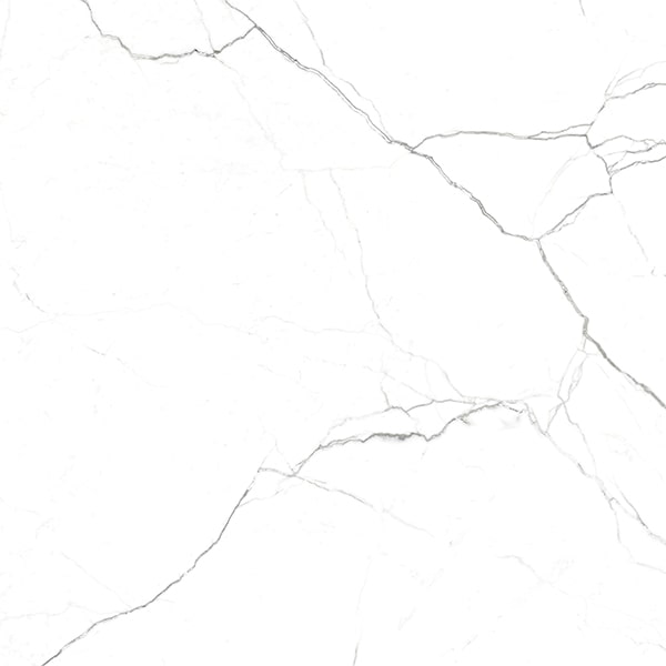 Керамогранит "Granitea" Нейва (600*600 мм) Белый — купить в Перми