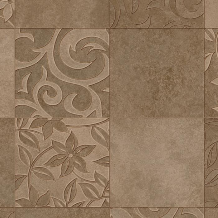 Линолеум полукоммерческий "IVC" Greenline Chocolat 583 (3м) — купить в Перми