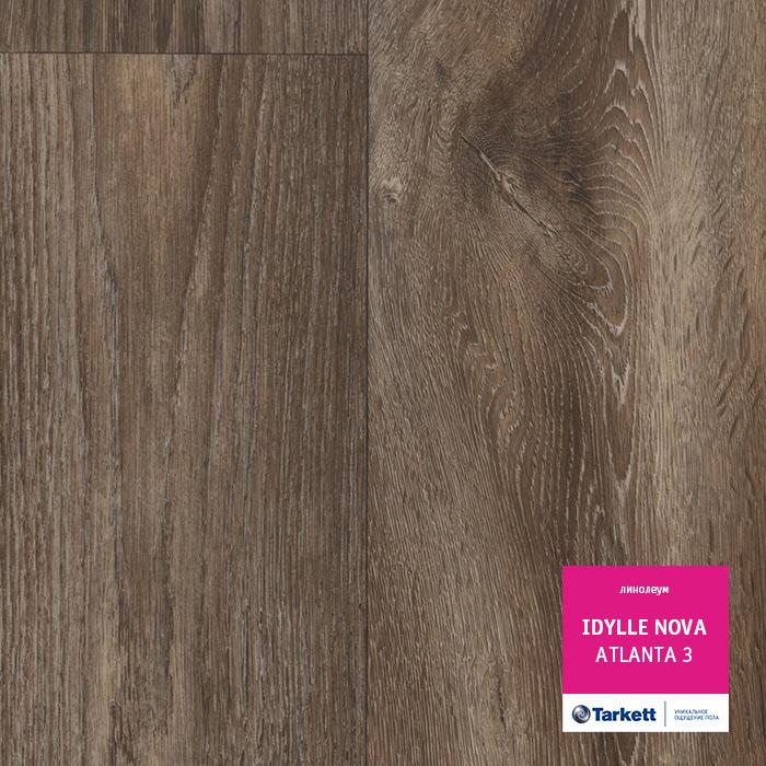 Линолеум полукоммерческий "Tarkett" Idylle Nova Atlanta 3 (4м) — купить в Перми