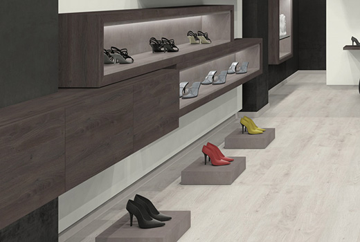 Ламинат Egger Pro Classic 32/8 Кортина белый (1292*193*8 мм) — купить в Перми