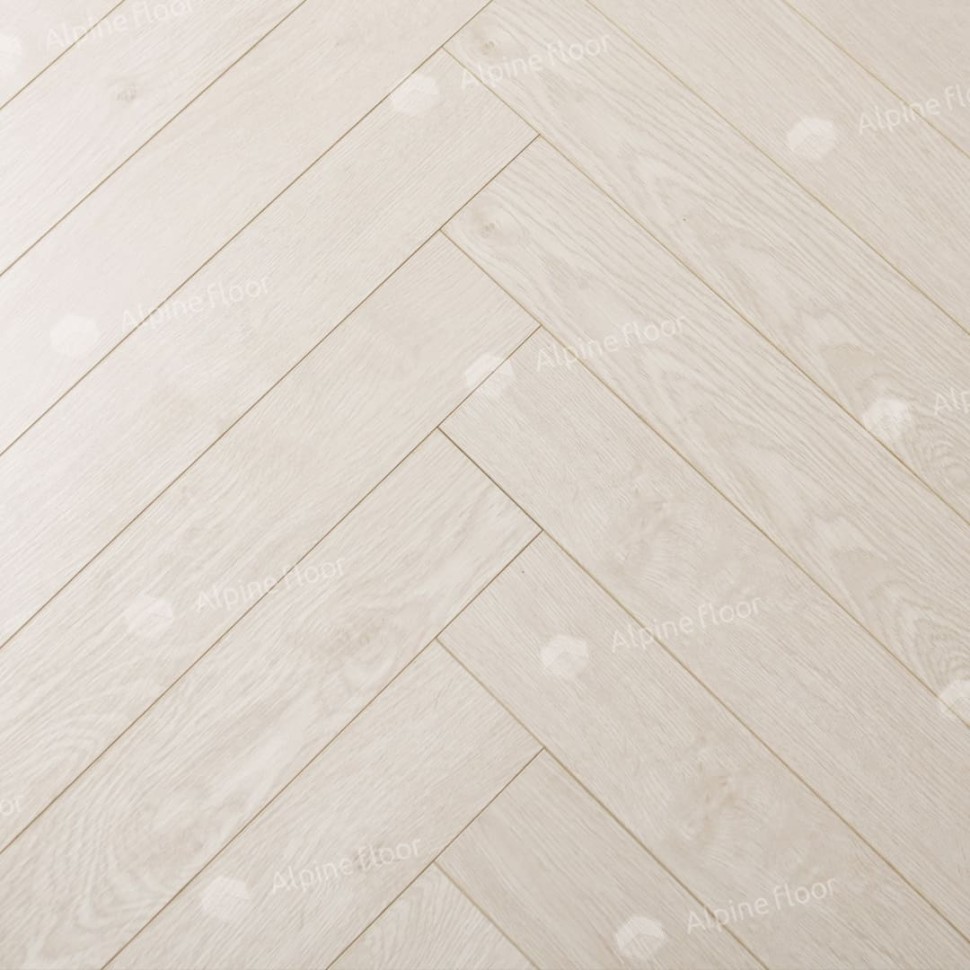 Ламинат "Alpine Floor" Herringbone 12 Дуб Апулия (600*100*12 мм) — купить в Перми