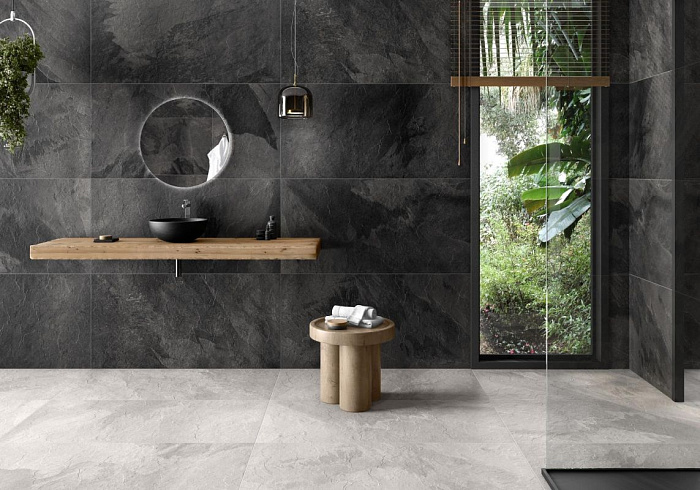 Керамогранит "Pamesa Ceramica" Rhin (1200*600 мм) Белый — купить в Перми